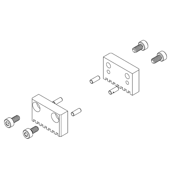 T30 Dünnes optimiertes Polschuh-Kit - 8800756