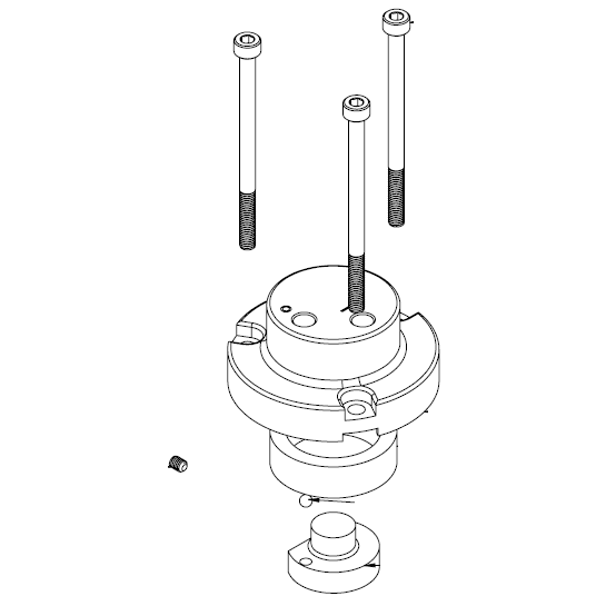 PLAY30x7 Prox Cap Kit - 8800758