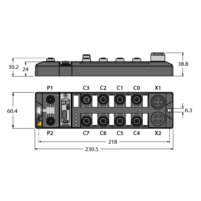 Magswitch MagMaster 4001 İletişim Modülü - 8800826– Magswitch Technologies