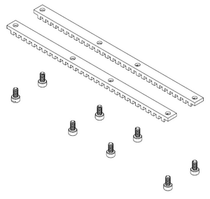 ELAY30x5 Thin Optimized Pole Shoe Kit - 8800968
