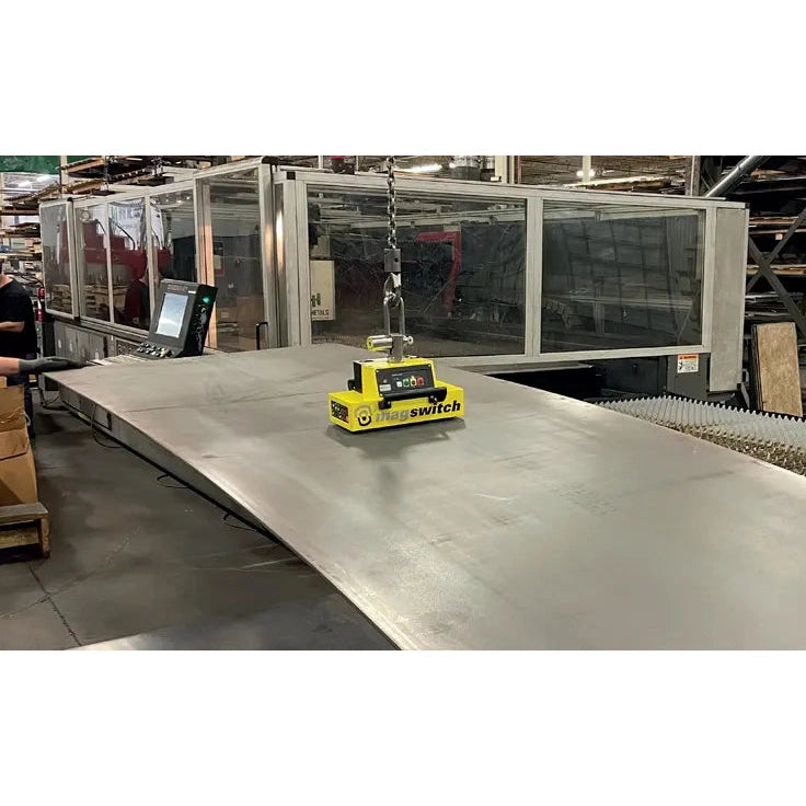 Cordless Electric (CE) 2100 Magnetic Lifter - 8140978 - Mag-Tools by Magswitch