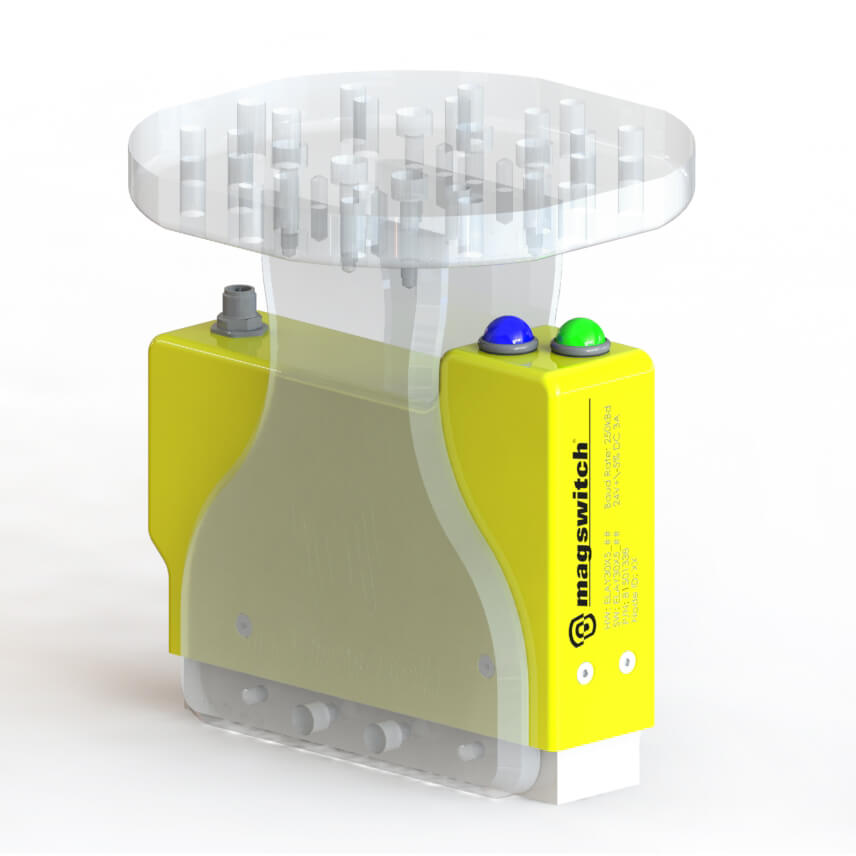 ELAY30x5 – De-stacking Robotic End-of-Arm Tooling (EOAT