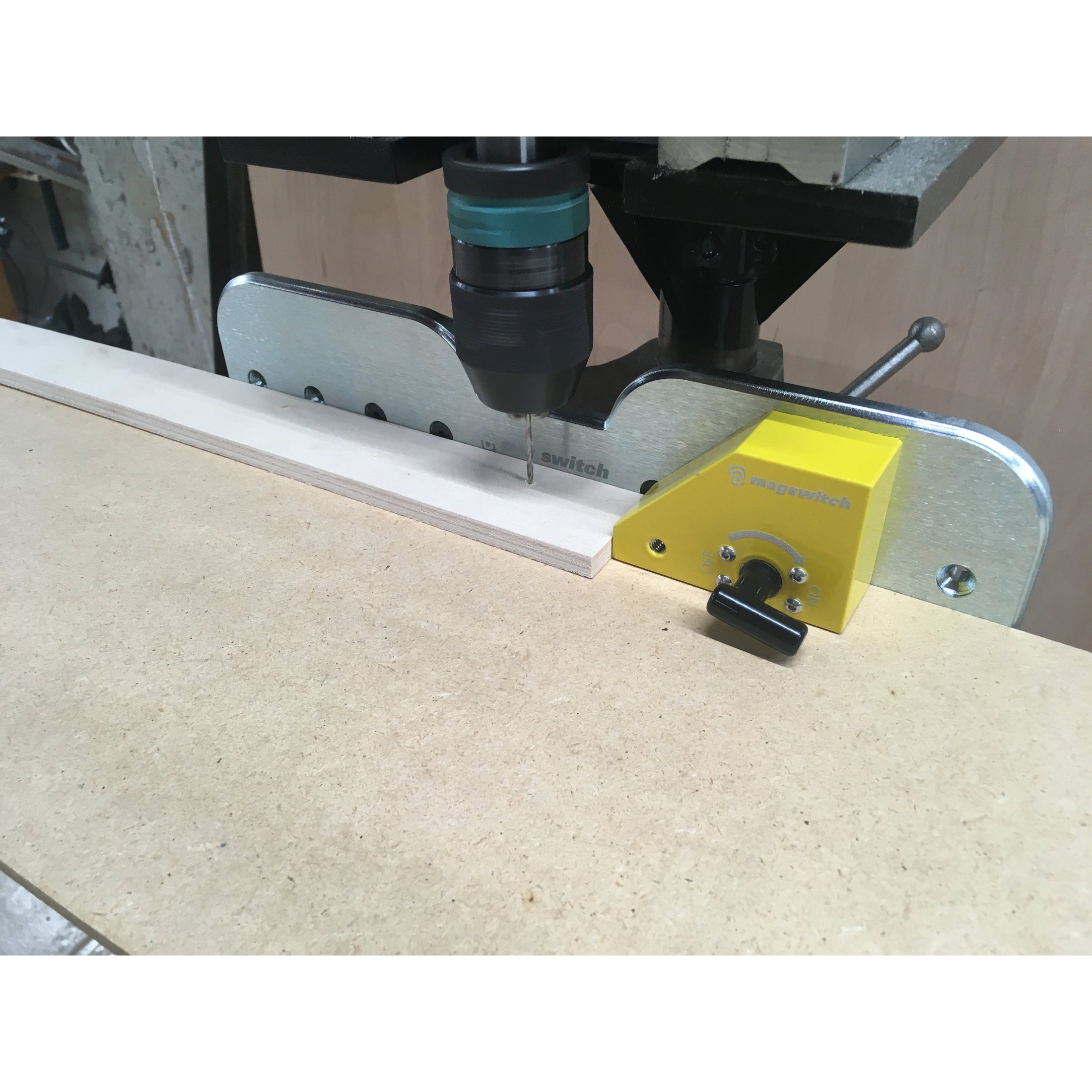 GKTPA Parallel Guide Attachment Bosch GKTPA Track Saw Rip Fence ...