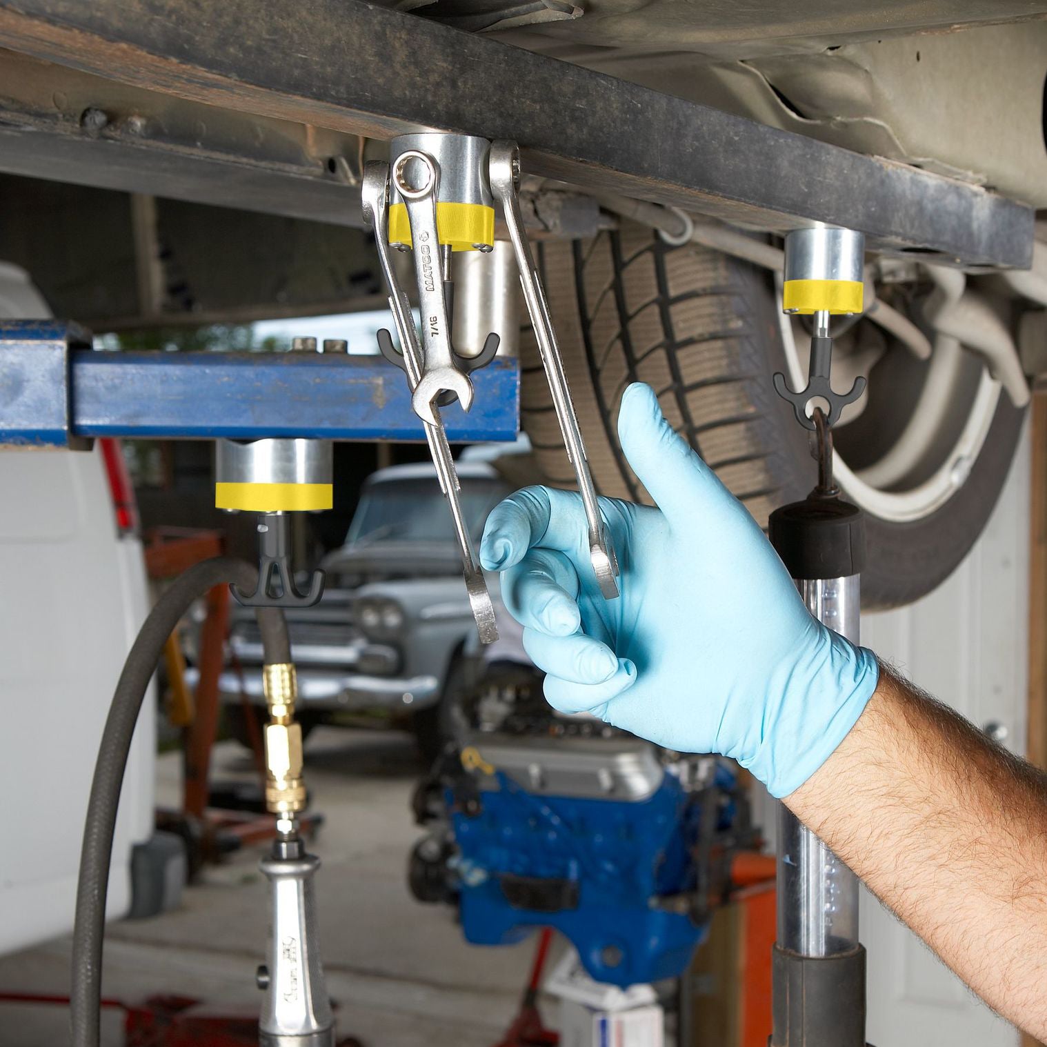 Magswitch Mag-Utility Hook 25 - 8100012 - Magswitch MagHook