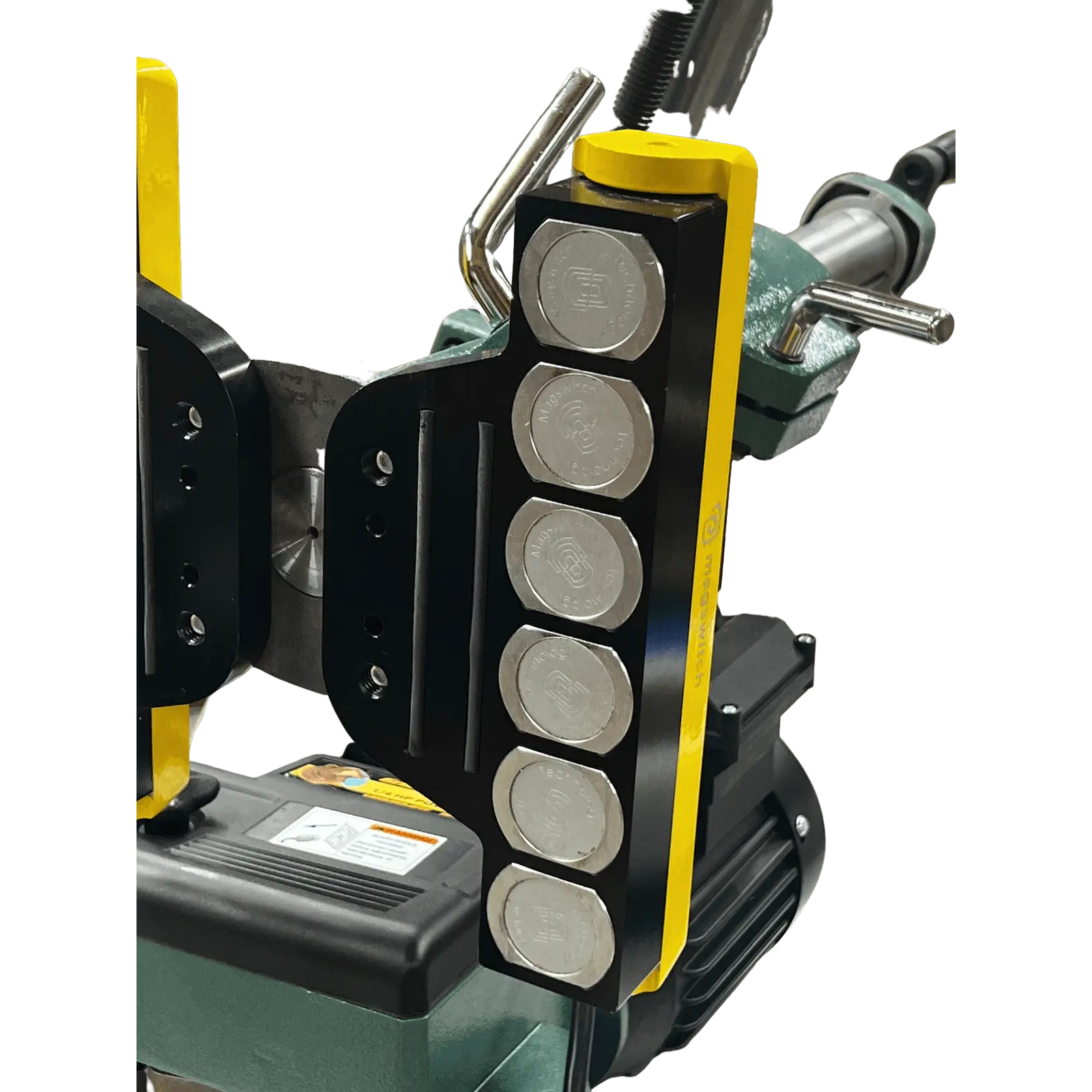 Power Feeder Mount - 81001386 - Mag-Tools by Magswitch