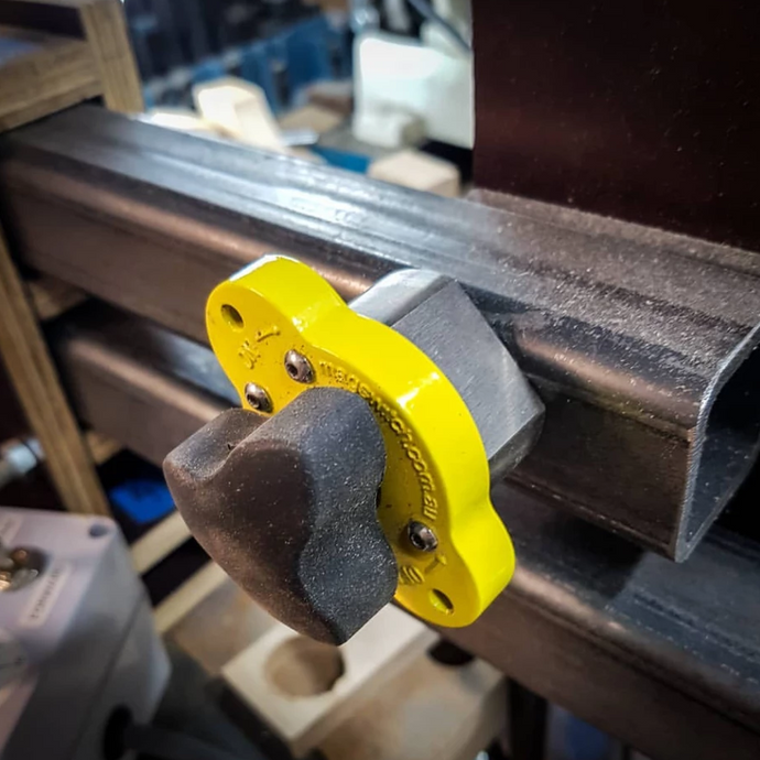 Magnetic Woodworking Tools, Feather Boards, Jigs, Squares– Magswitch ...