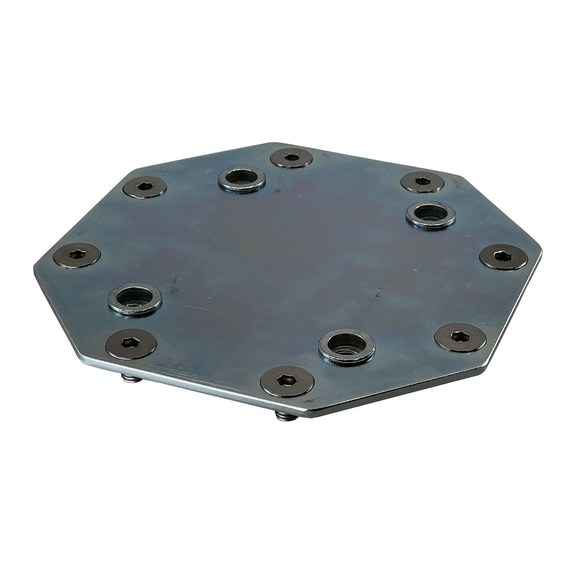 Magswitch Power Feeder M12 Plate Kit - PN 88001314 - Mag-Tools by Magswitch