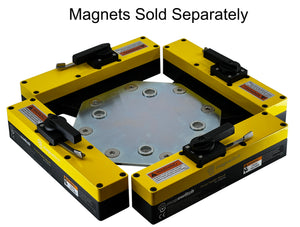 Magswitch Power Feeder M12 Plate Kit