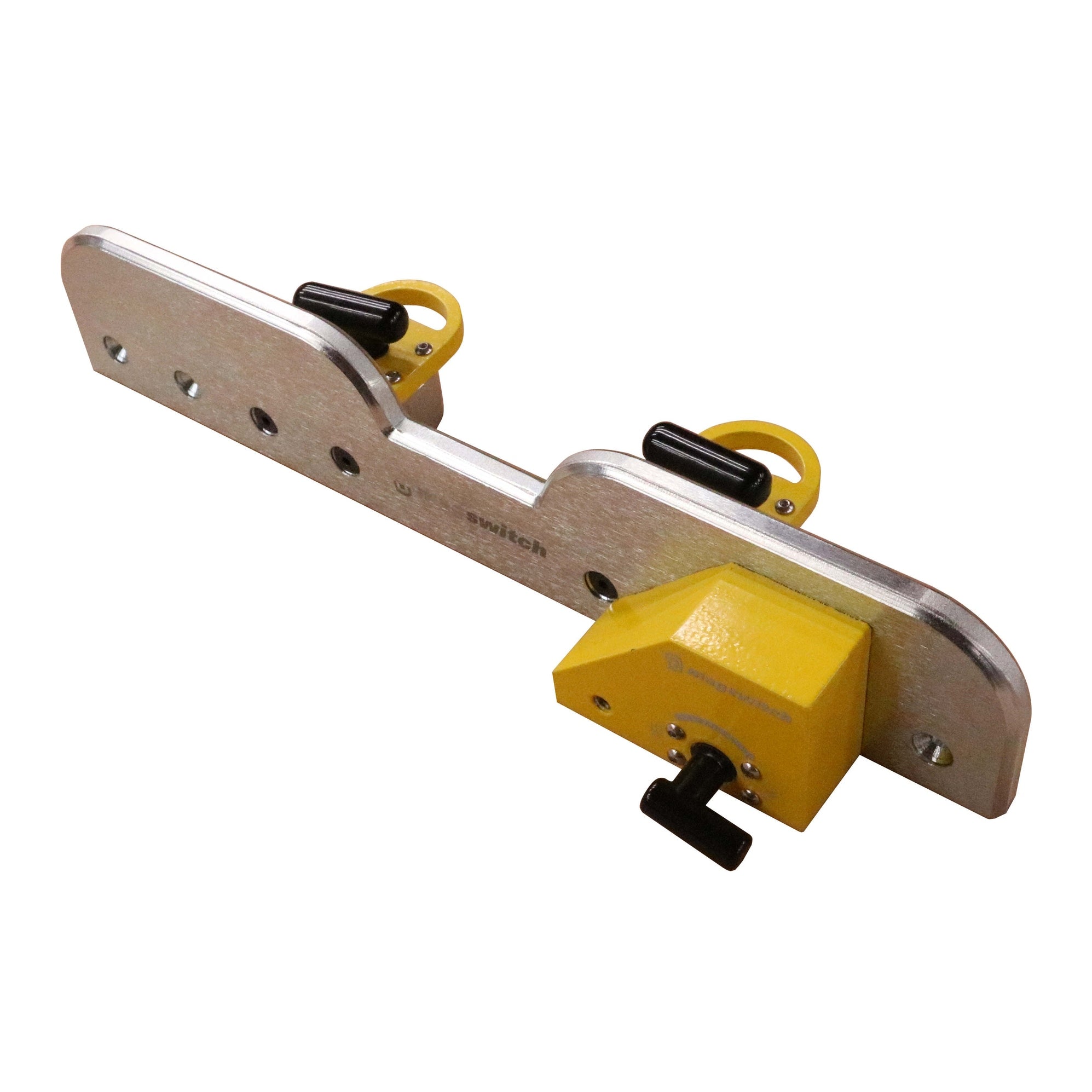 Drill Press Fence - 81101375 - Mag-Tools by Magswitch