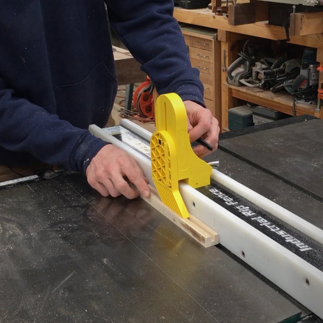 Magswitch Vertical Featherboard Pro - 81101302, Featherboards, Magswitch,Magswitch - Magswitch Tools