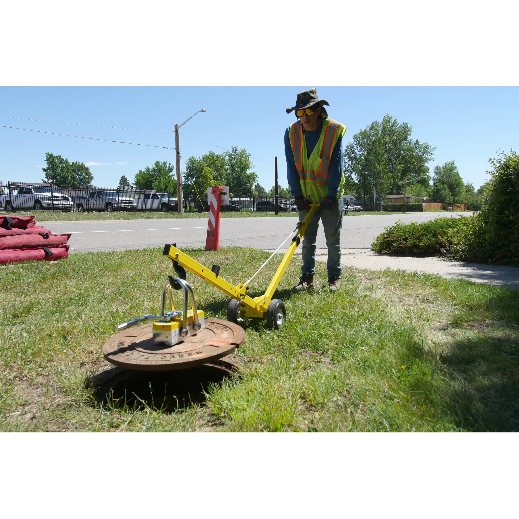 Magswitch MagDolly- 8100433 - Magswitch